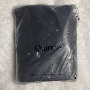 2 Pack Quince Organic Cotton Tank Bralettes